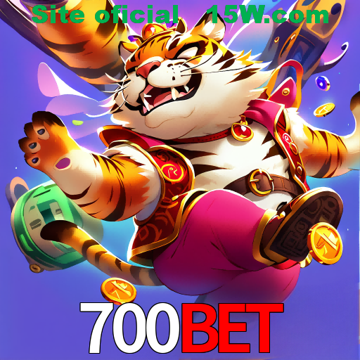 Imagem promocional da 700Bet mostrando a plataforma e suas vantagens